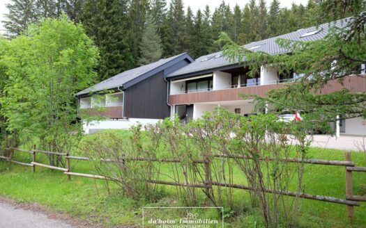 *verkauft* Feldberg: Urige 4-Zi-ETW auf 2 Etagen