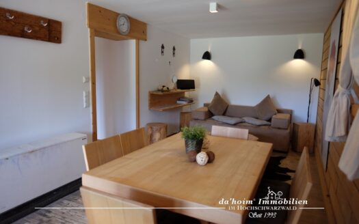 LiftGlück – 4-Zimmer Ferienwohnung in Feldberg-Ort