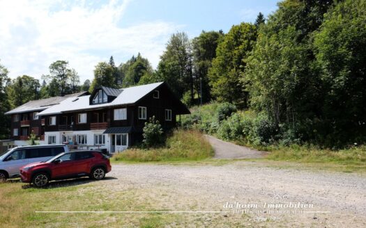 BergWelt – 3-Zimmer Ferienwohnung in Feldberg-Ort