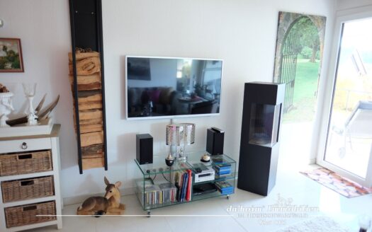 Hirschwelt Privacy – 3-Zimmer ETW in Altglashütten