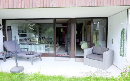 Sommerberg-Brise – 3-Zimmer-Wohnung in Feldberg
