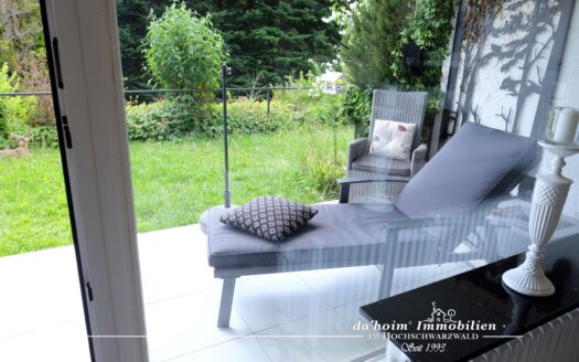 Sommerberg-Brise – 3-Zimmer-Wohnung in Feldberg