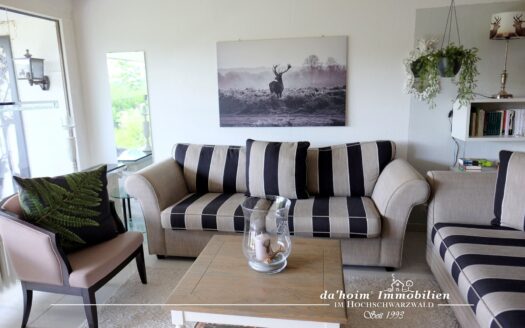 Sommerberg-Brise – 3-Zimmer-Wohnung in Feldberg