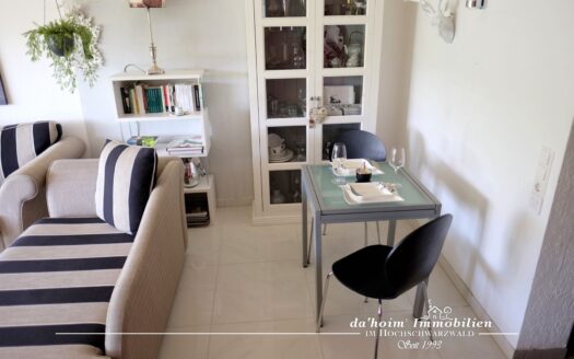 Sommerberg-Brise – 3-Zimmer-Wohnung in Feldberg