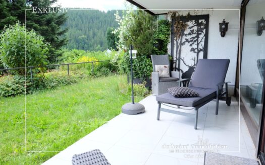 Sommerberg-Brise – 3-Zimmer-Wohnung in Feldberg