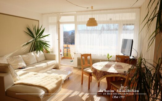 See-Apartment in Schluchsee