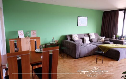 2-Zimmer ETW Augenweide in Feldberg-Falkau