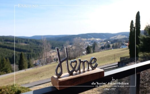 2-Zimmer ETW Augenweide in Feldberg-Falkau