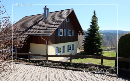 Einfamilienhaus „Höhensonne“ in Feldberg