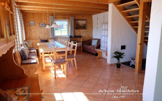 Einfamilienhaus „Höhensonne“ in Feldberg