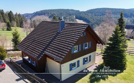 Einfamilienhaus „Höhensonne“ in Feldberg