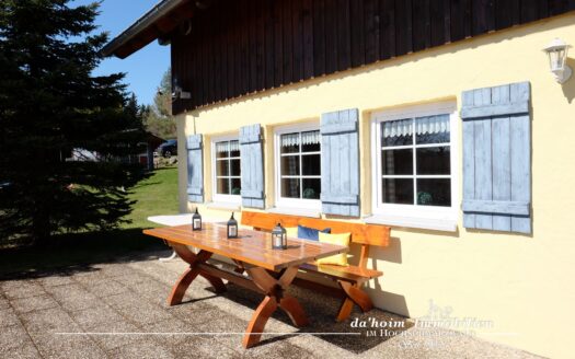 Einfamilienhaus „Höhensonne“ in Feldberg