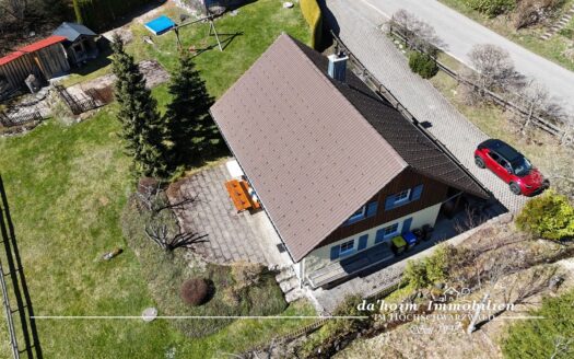 Einfamilienhaus „Höhensonne“ in Feldberg