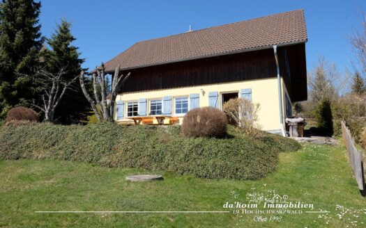 Einfamilienhaus „Höhensonne“ in Feldberg