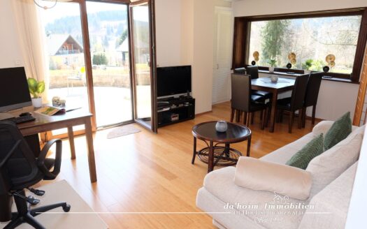 Terrassen-Herz 2-Zimmer ETW in Feldberg-Falkau