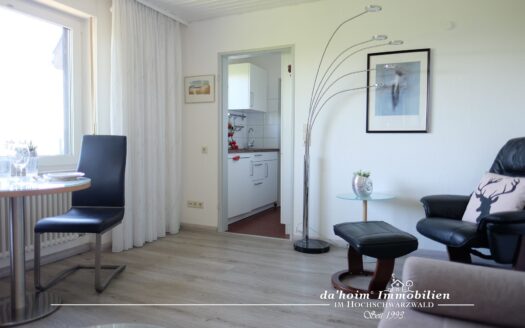 Felsapartment in Bärental