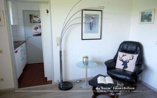 Felsapartment in Bärental