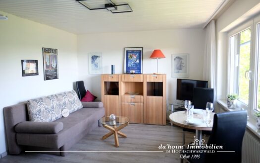 Felsapartment in Bärental