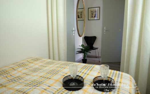 Felsapartment in Bärental