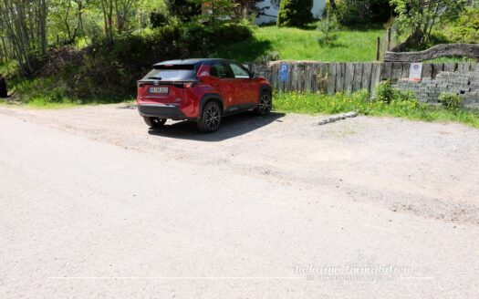 Felsapartment in Bärental