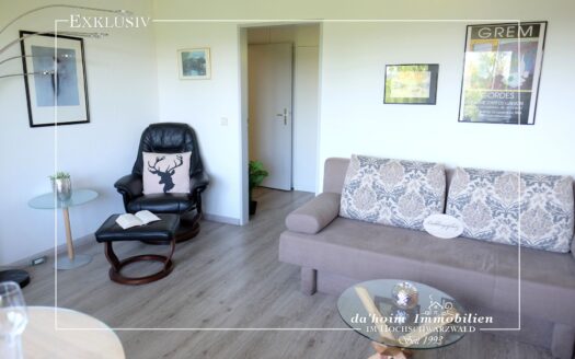 Felsapartment in Bärental