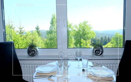 Felsapartment in Bärental
