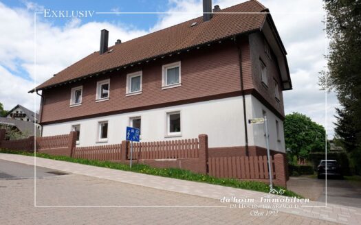 Ankerplatz-Wohnungen in Schluchsee