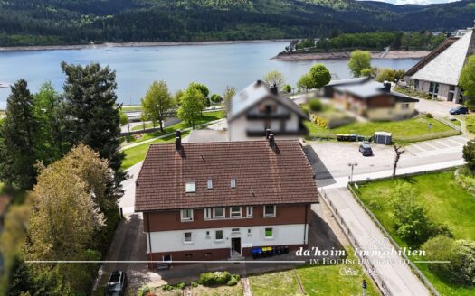 Ankerplatz-Wohnungen in Schluchsee