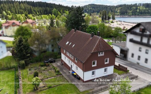 Ankerplatz-Wohnungen in Schluchsee