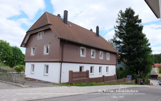 Ankerplatz-Wohnungen in Schluchsee