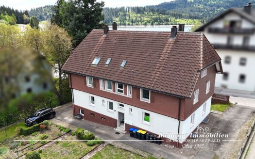Ankerplatz-Wohnungen in Schluchsee