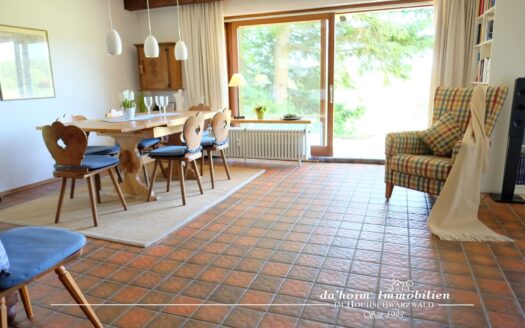Elegante Landhauswohnung in Schluchsee-Faulenfürst