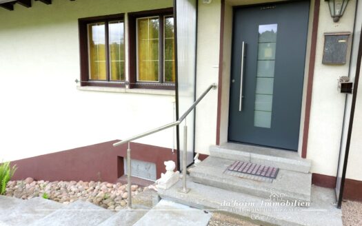 Liebevoll gepflegtes Einfamilienhaus in Löffingen-Göschweiler
