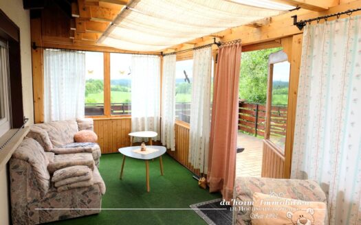 Liebevoll gepflegtes Einfamilienhaus in Löffingen-Göschweiler