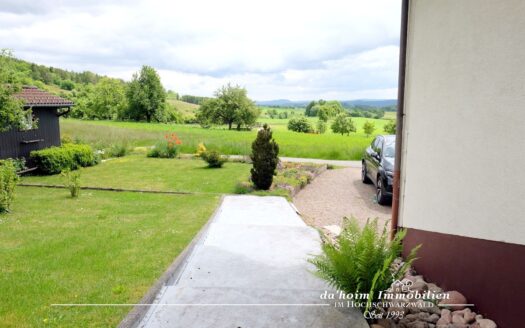 Liebevoll gepflegtes Einfamilienhaus in Löffingen-Göschweiler