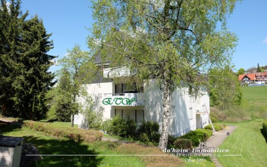 2-Zi-ETW Waldpark in Schluchsee