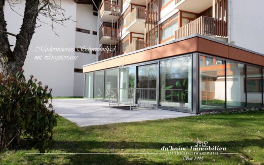 Ferienapartment „Horizont“ in Schluchsee