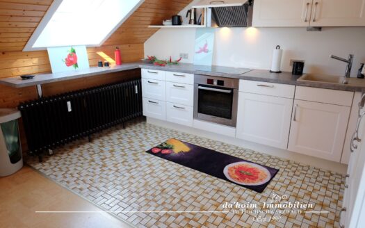 100 m² Entspannung – 3 Zimmer ETW in Lenzkirch-Hiera