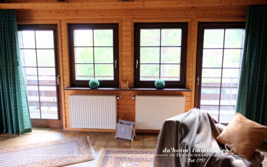3-Zimmer DG-ETW Sternenzelt in Feldberg