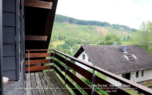 3-Zimmer DG-ETW Sternenzelt in Feldberg