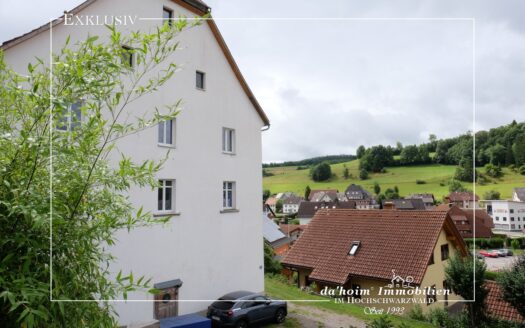 Mehrfamilienhaus „Sommerburg“ in Lenzkirch