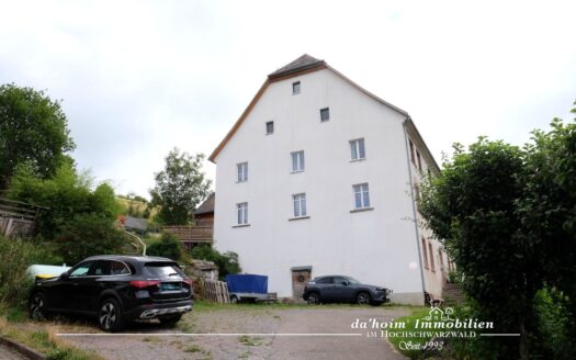 Mehrfamilienhaus „Sommerburg“ in Lenzkirch