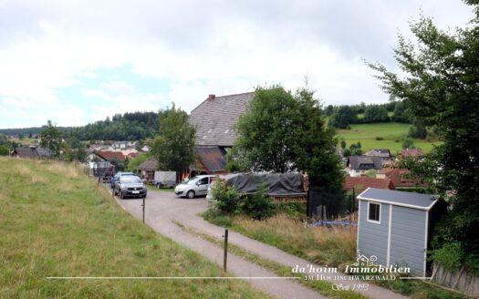 Mehrfamilienhaus „Sommerburg“ in Lenzkirch