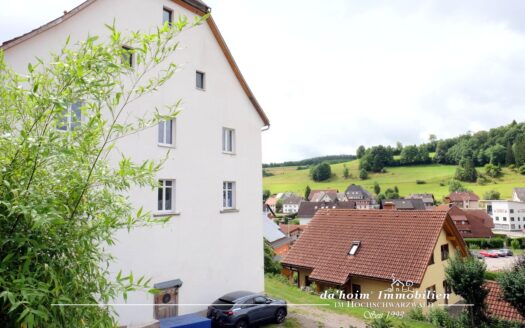 Mehrfamilienhaus „Sommerburg“ in Lenzkirch