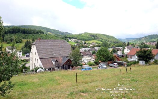 Mehrfamilienhaus „Sommerburg“ in Lenzkirch