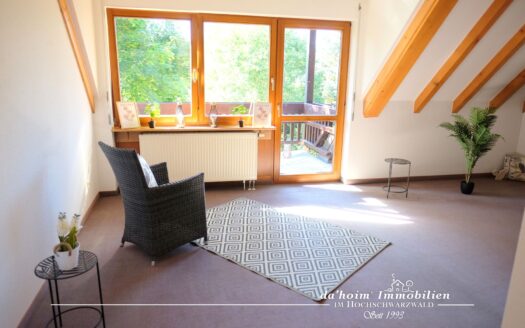 Mein Platz in Hinterzarten – 3-Zi. ETW