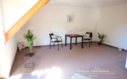 Mein Platz in Hinterzarten – 3-Zi. ETW