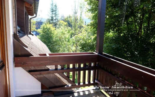 Mein Platz in Hinterzarten – 3-Zi. ETW