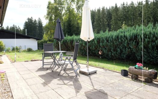 Kapitalanlage Bungalow Amselnest in Lenzkirch