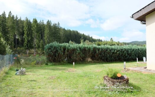 Kapitalanlage Bungalow Amselnest in Lenzkirch